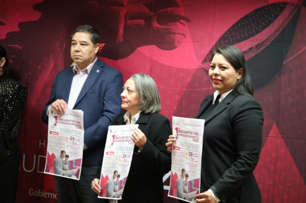 Realizarán Primer Encuentro Del Emprendimiento 2025 En Ciudad Juárez El 29 De Enero
