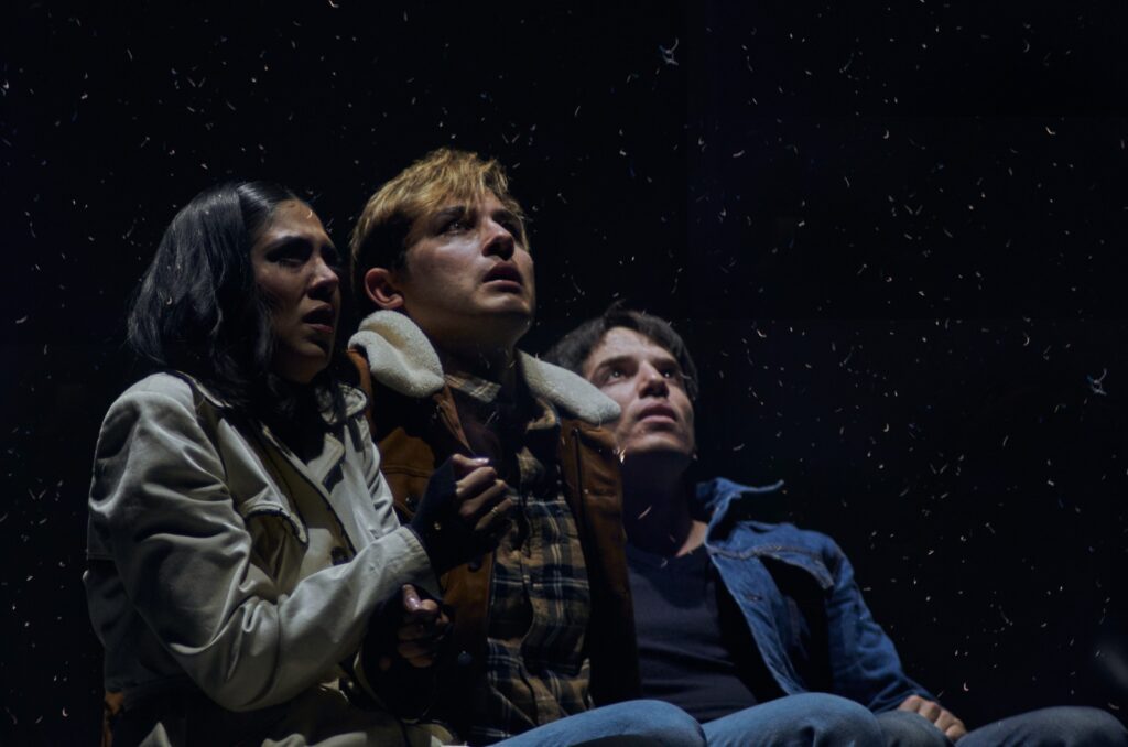 Red De Teatros Continúa Su Temporada En Juárez Con La Obra 'desaparecemos'