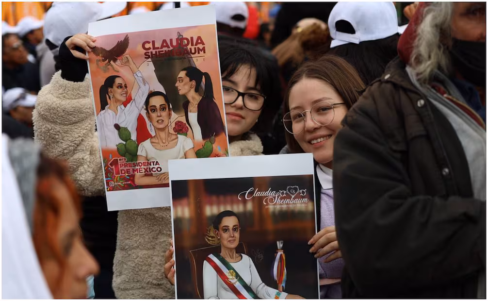 Reitera Sheinbaum Primeros Centros De Educación Y Cuidado Infantil En Juárez
