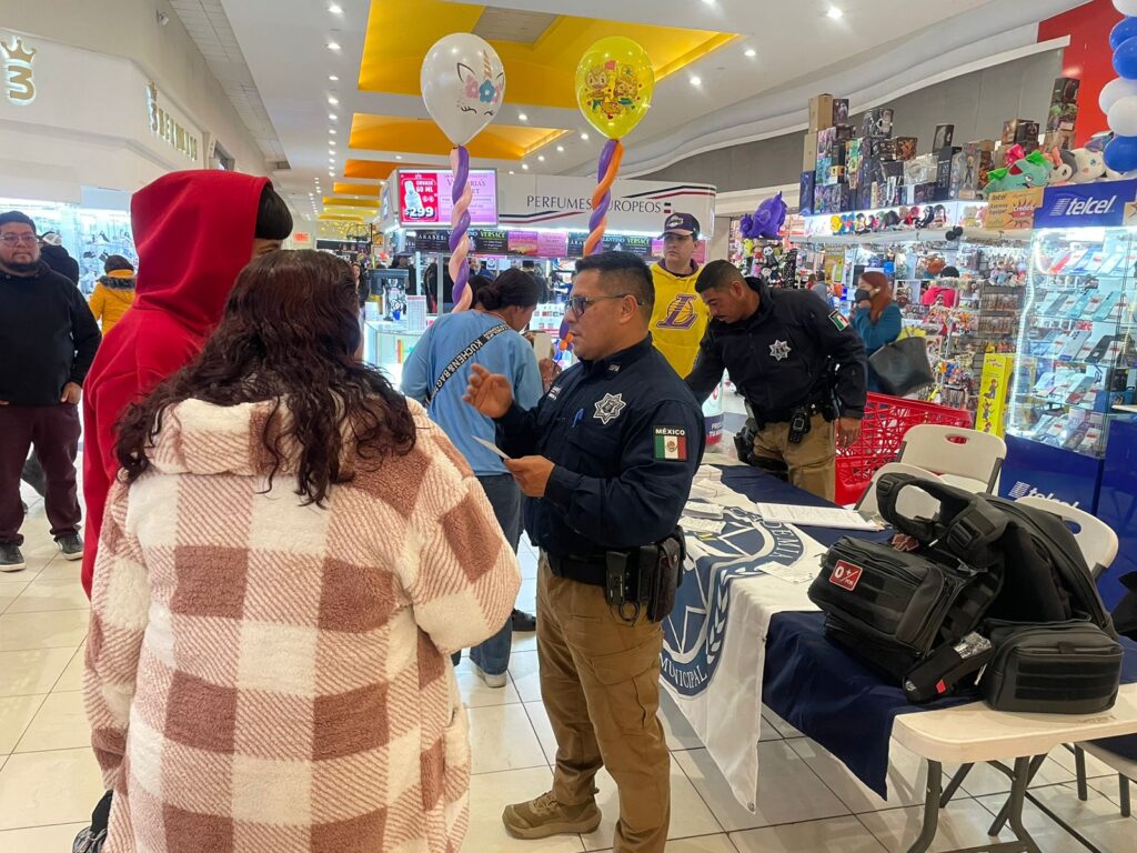 Se Registraron 250 Aspirantes Para Entrar A La Academia De La Policía Municipal En Juárez