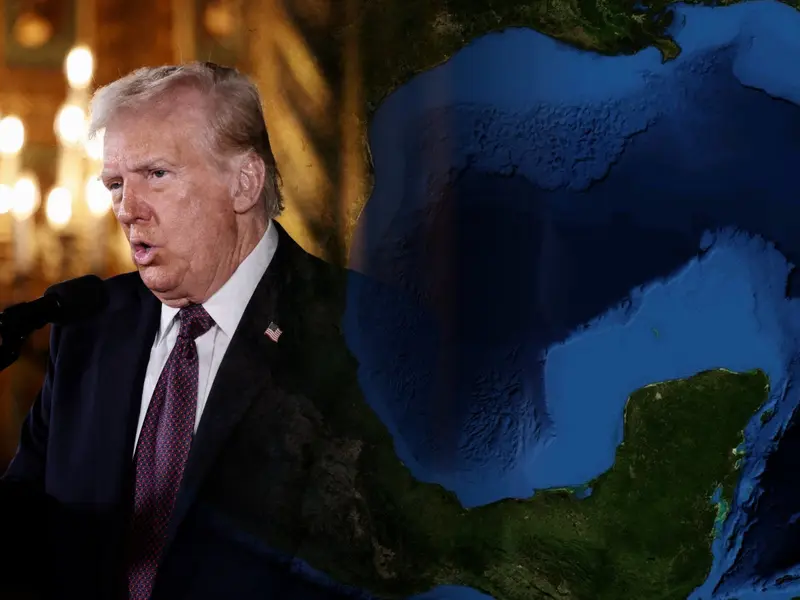 ‘méxico Está Controlado Por Cárteles’, Asegura Trump Y Quiere Renombrar El Golfo