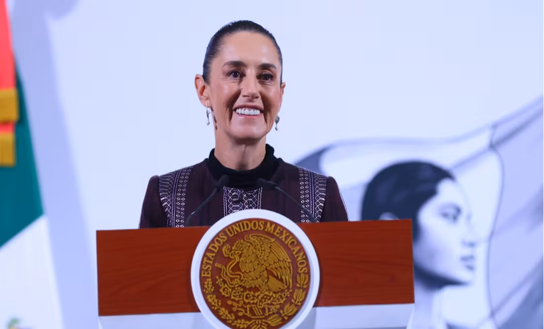 %22aranceles Quedan En Pausa Un Mes%22 Sheinbaum Tras Llamada Con Trump Y México Desplegará Gn En La Frontera