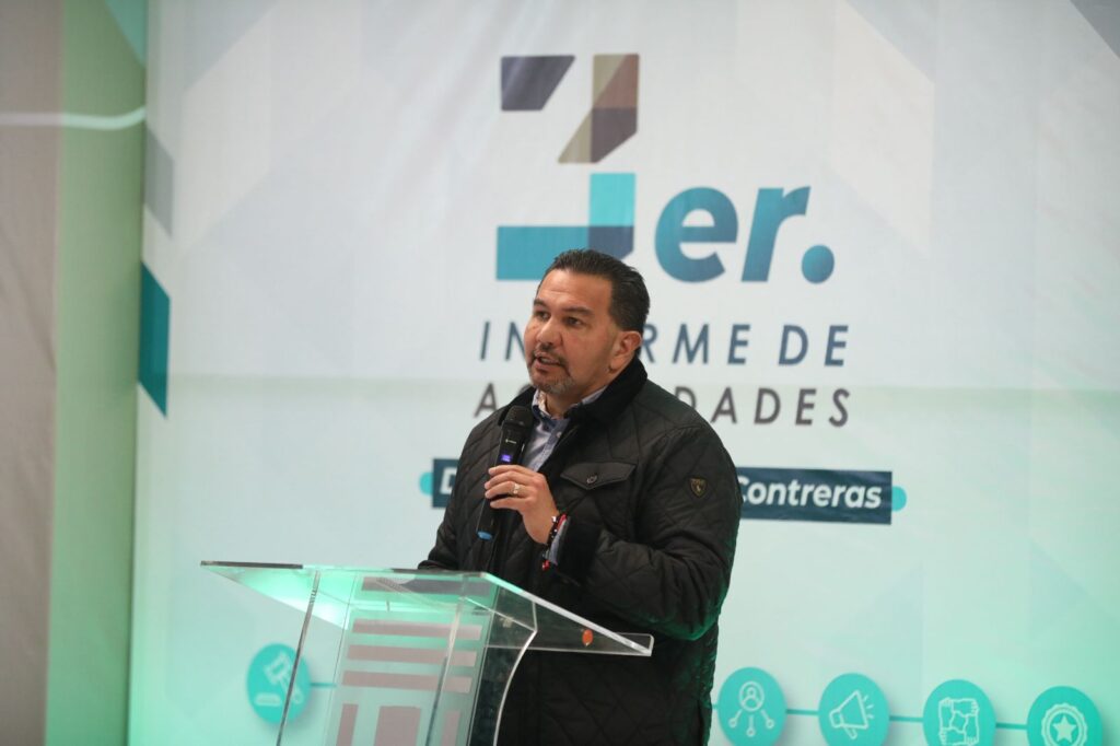 Acude Presidente Pérez Cuéllar Al Tercer Informe Del Rector De La Utpn