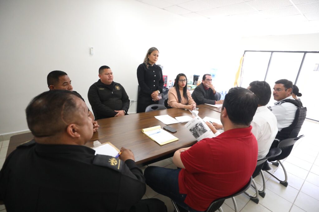 Acuerdan Dependencias Municipales Y Profepa Trabajar Para La Vida Silvestre