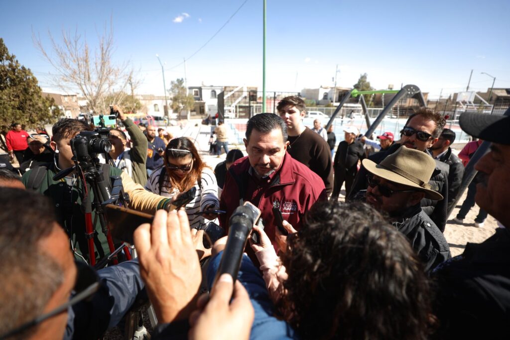 Alcalde Agradece A Claudia Sheinbaum Acciones Ante Posibles Deportaciones