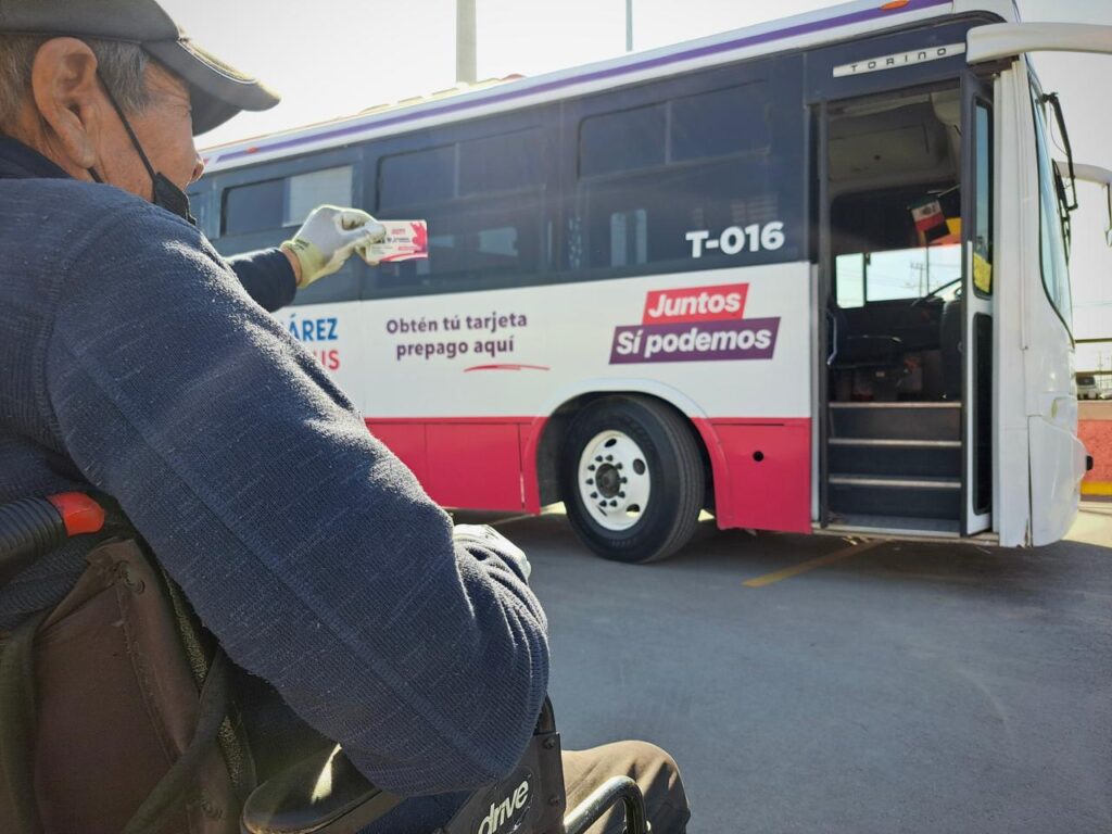 Anuncian Suspensión Temporal De Módulos Para Credenciales Del Juárezbus
