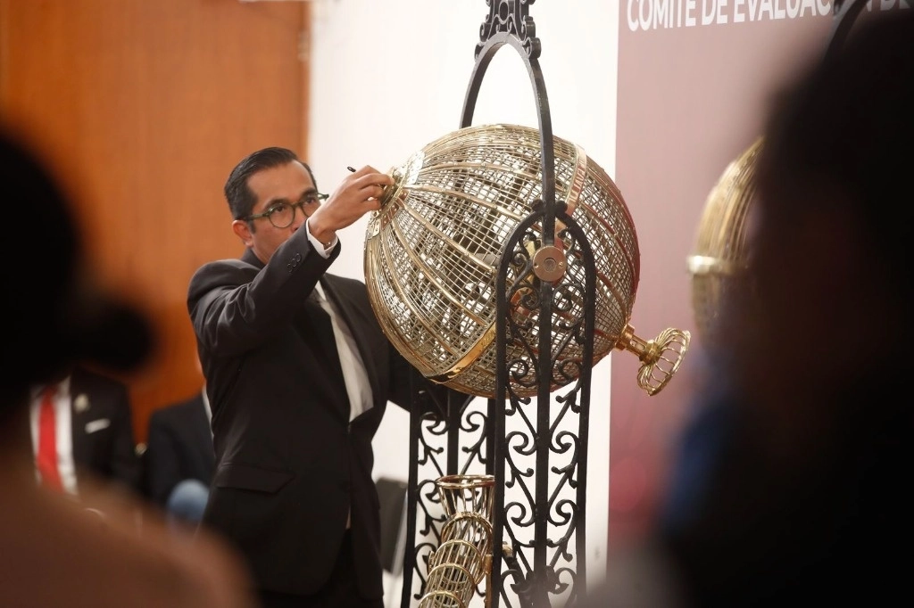 Concluye Comité Insaculación De 881 Aspirantes Que Van A Comicios Del Poder Judicial