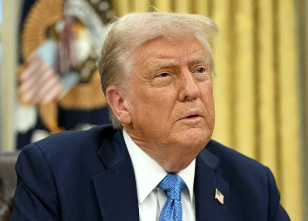 Demócratas Envían Carta A Donald Trump Para Pedirle Suspender Los Aranceles