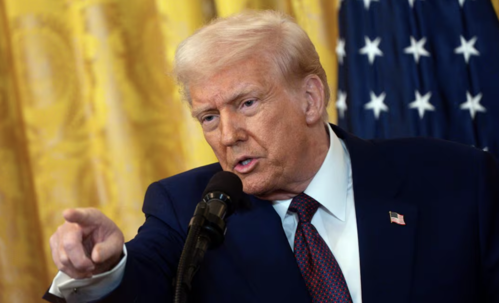 Desprestigio A La Prensa Por Parte De Trump Afecta Confianza En Los Medios Comité Para La Protección De Los Periodistas