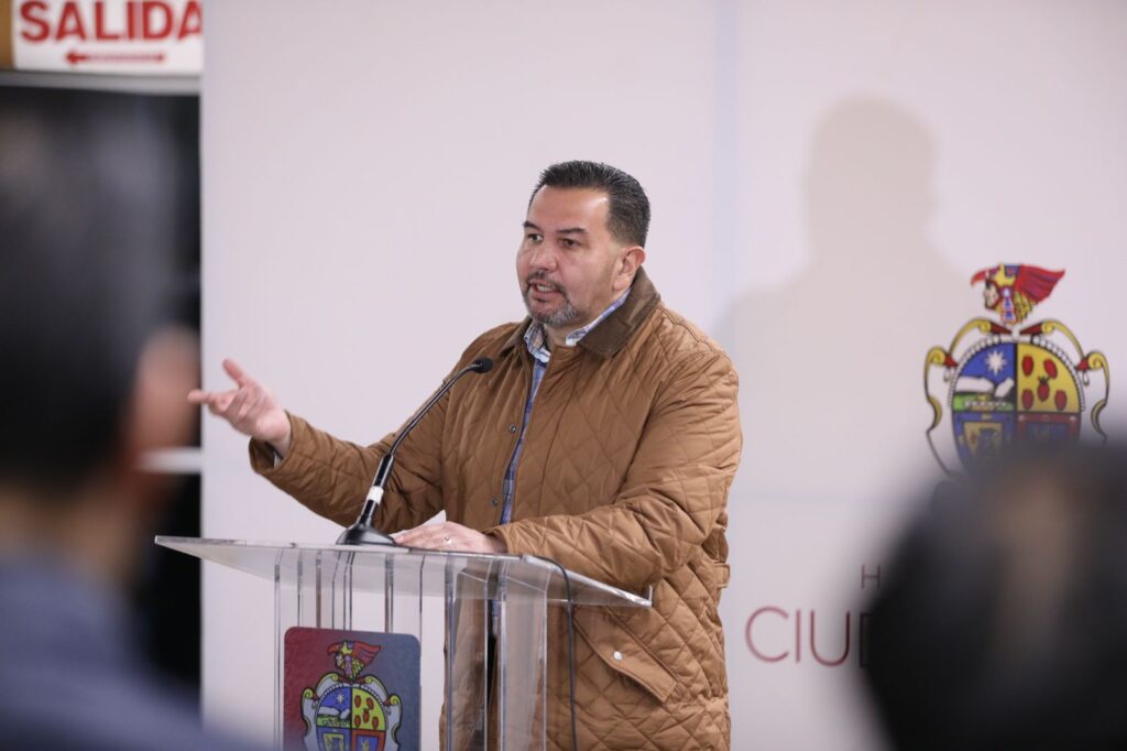 Destaca Alcalde Acuerdos De Presidenta Claudia Sheinbaum Con Gobierno De Donald Trump