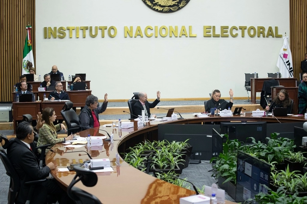 El Ine Fija Tope De Gasto De Campañas Para Los Candidatos Que Van A La Elección Judicial