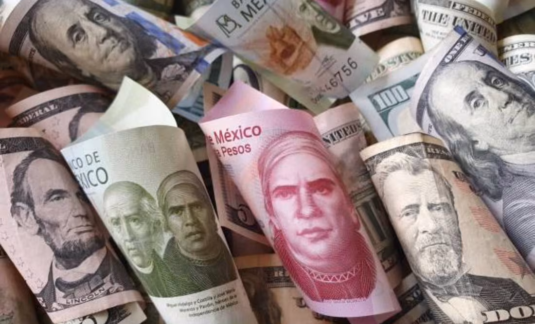 El Peso Mexicano Resurge Tras Aplazamiento De Los Aranceles Decretados Por Donald Trump