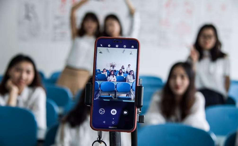 En 79 Países Ya Está Prohibido El Celular En Las Escuelas, Según La Unesco