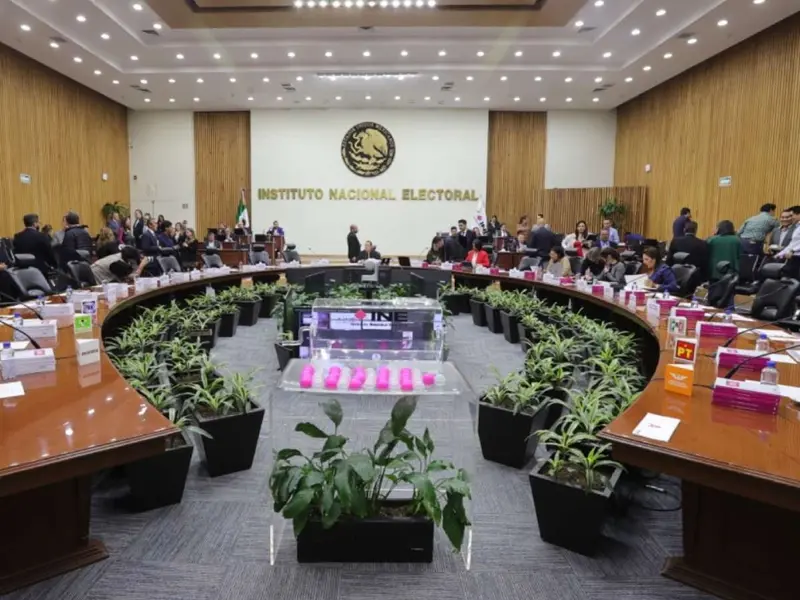 Ine Aprueba Sólo 15 Minutos De Spots De Radio Y Tv Para Partidos Por Elección Judicial