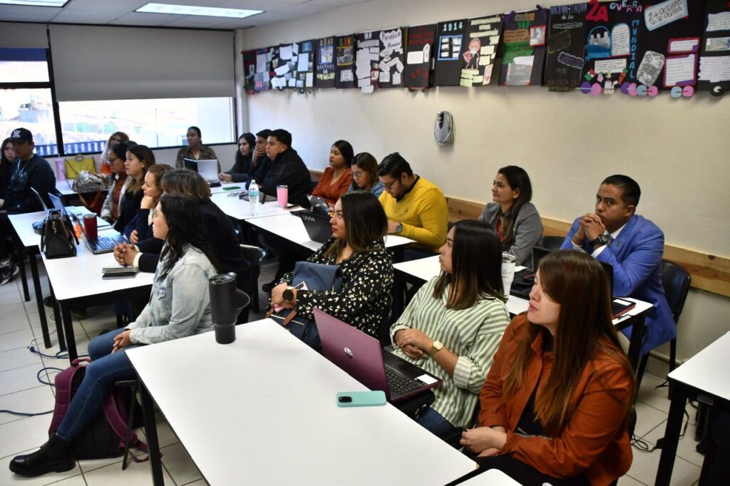 Inicia Normal Superior Nuevo Semestre De Maestría En Educación Con Más De 1,000 Estudiantes