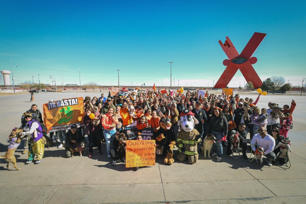 Juarenses Adornan Vehículos Y Participan En Caravana Por Derechos De Los Animales