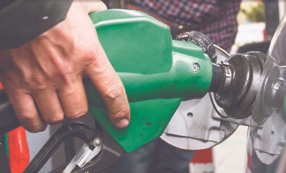 Las Gasolinas Subieron 7.7 Por Ciento, La Mayor Alza Desde El Año 2022