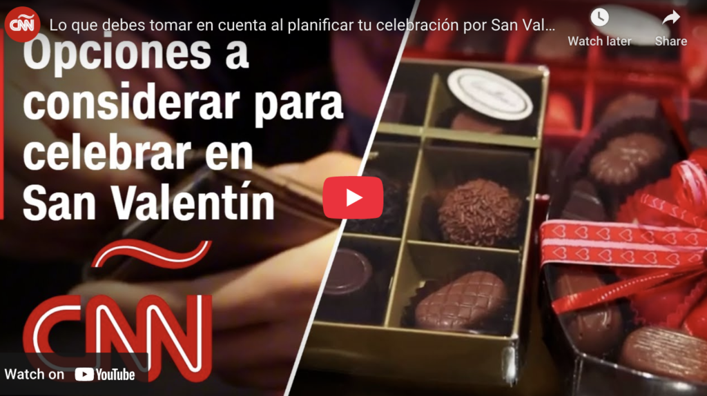 Lo Que Debes Tomar En Cuenta Al Planificar Tu Celebración Por San Valentín