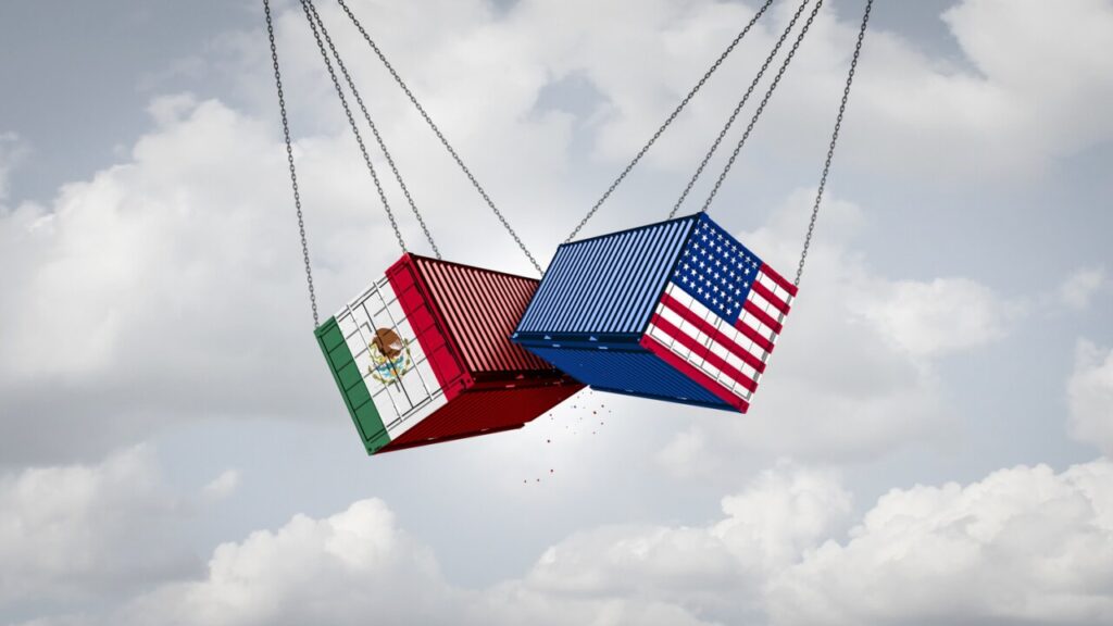 México, Con Mayor Riesgo Arancelario Por Alta Dependencia Comercial Con Eu En Sectores Automotriz Y Electrónico