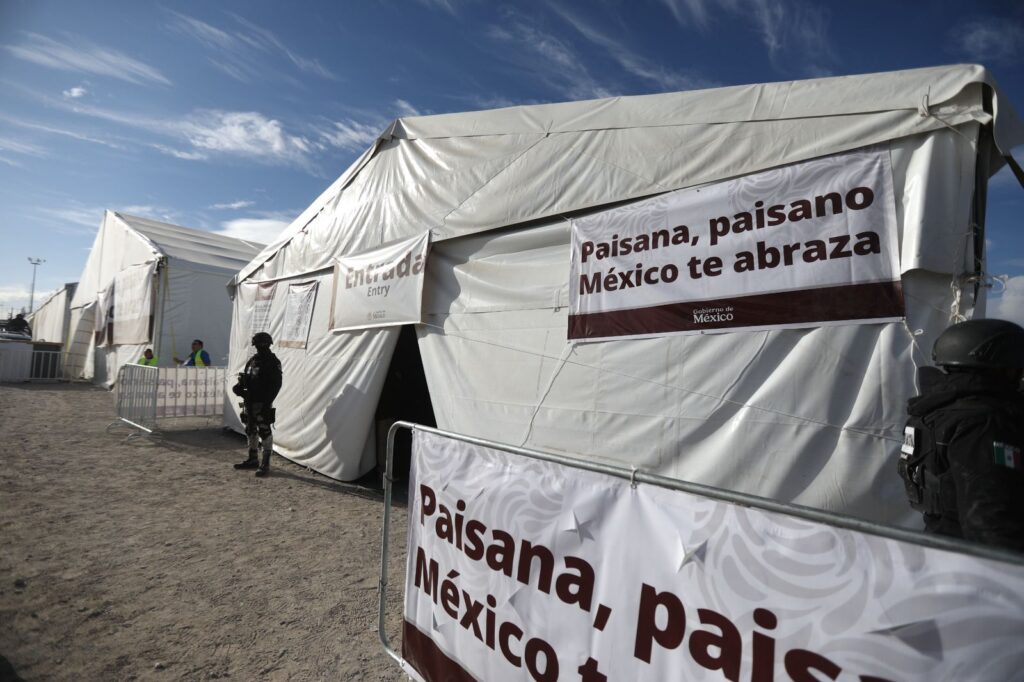 Municipio De Juárez Apoyará Con Seguridad En La Estrategia Migrante %22méxico Te Abraza%22