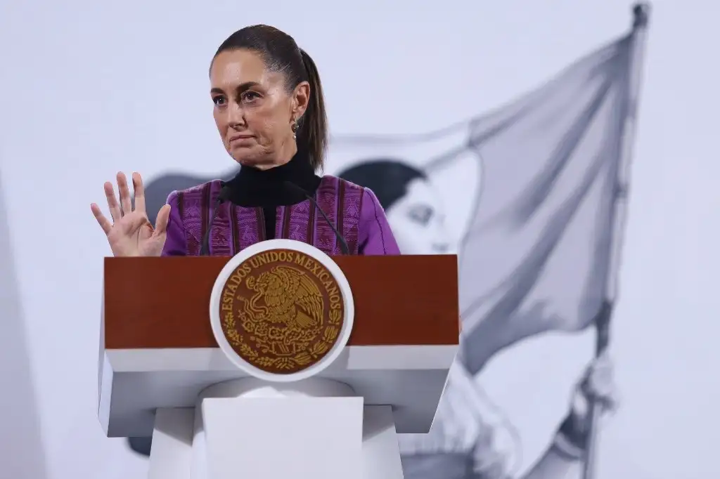 Presidenta Sheinbaum Envía Al Congreso Iniciativa Sobre Soberanía E Injerencismo
