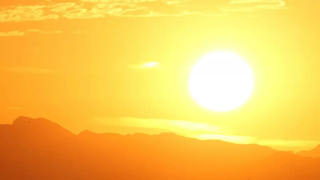 Pronostican Temperaturas Cálidas Para El Resto De La Semana En La Entidad