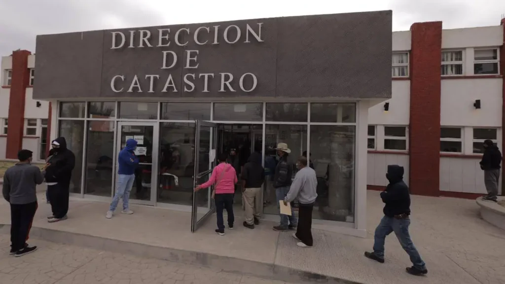 Realiza Catastro Inspección Física En Predios Que No Reportaron Construcciones