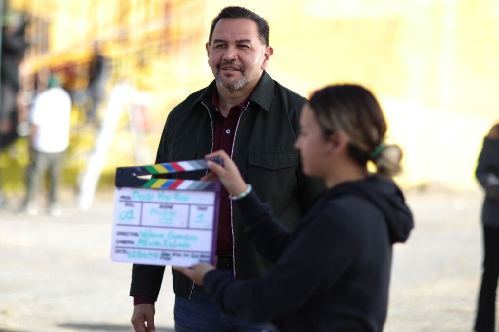 Respalda Cruz Pérez Cuéllar El Documental %22rebels%22 Sobre Arte Urbano En Ciudad Juárez