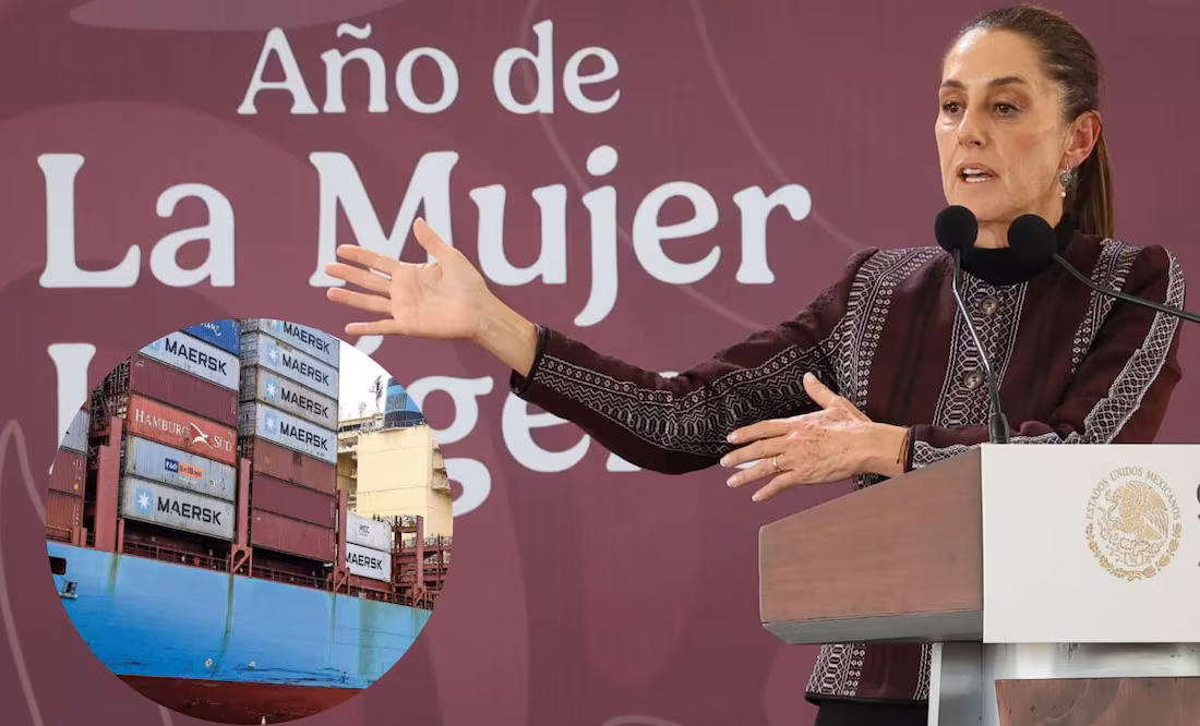 Sheinbaum Rechaza Dichos De Trump Que Vinculan Al Gobierno Mexicano Con El Narcotráfico; Pide Aplicar El 'plan B'