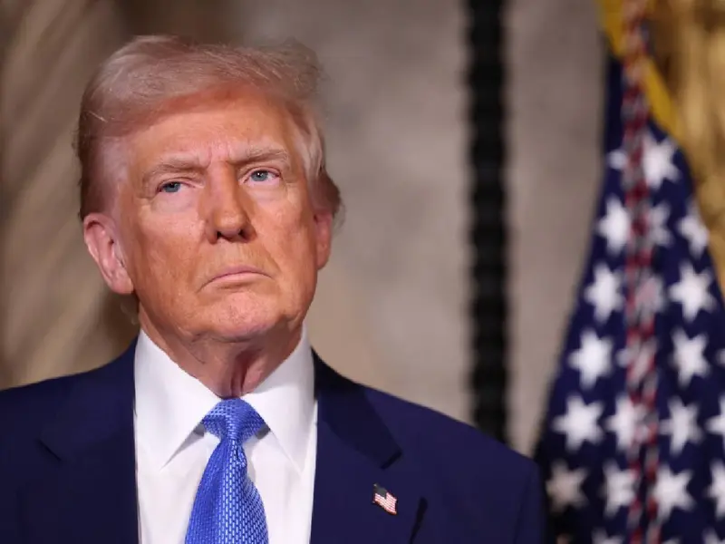 Trump Dice Que Gran Parte De México Está %22controlado%22 Por Los Cárteles Del Narcotráfico