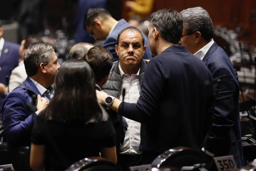 Aplazan nuevamente votación sobre desafuero contra cuauhtémoc blanco