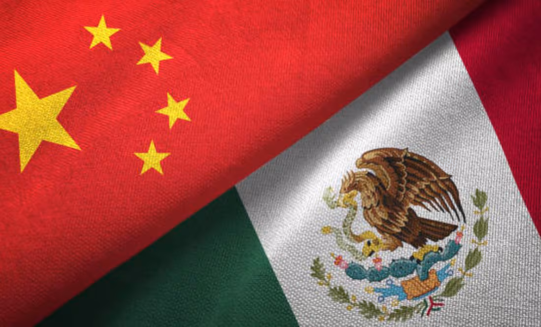 China Publica Documento De Cooperación Con México Para Combatir Al Fentanilo