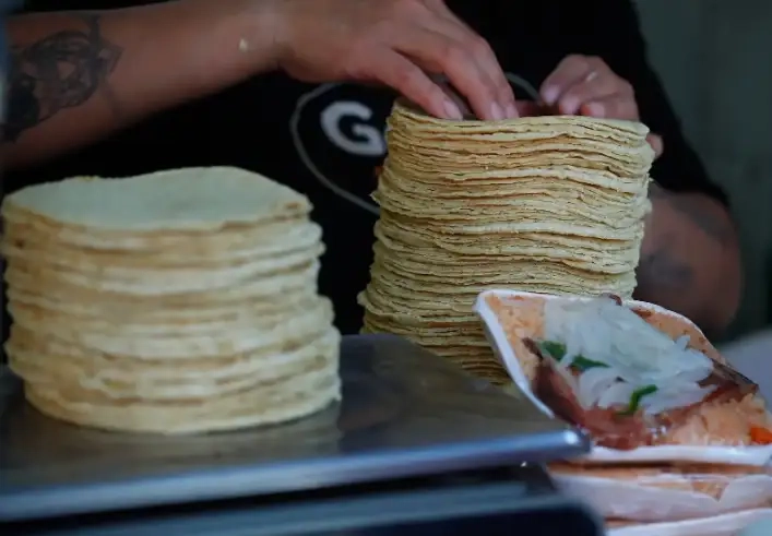 En próximas semanas se firmaría un programa para estabilizar precios de tortilla