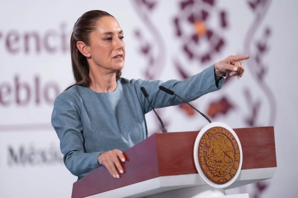 Garantiza presidenta claudia sheinbaum que se conocerá verdad sobre rancho izaguirre