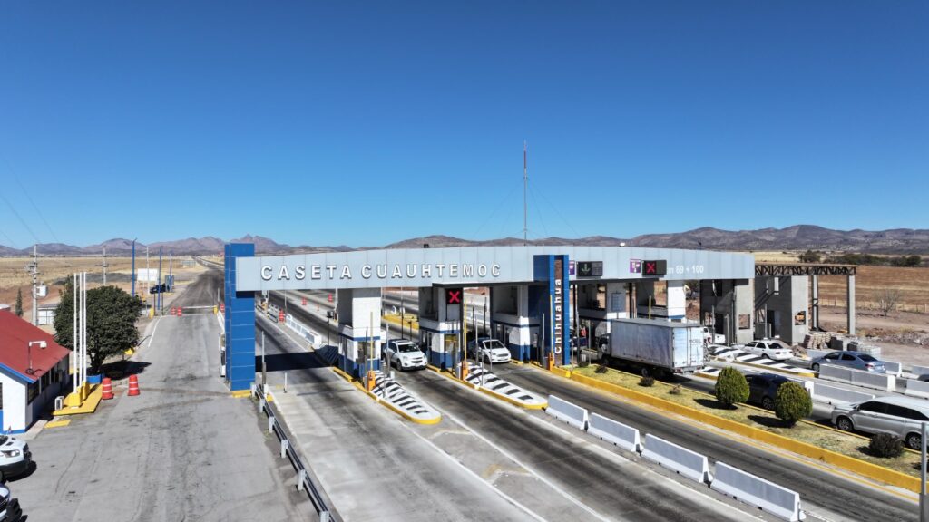 Invita Hacienda A Pagar Con Tarjeta En Las Casetas De Cuota De Chihuahua