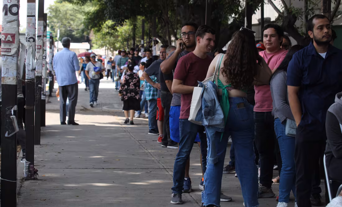 Mexicanos recibirán hasta 11 boletas en elección judicial; estiman que para votar tardarían hasta 13 minutos