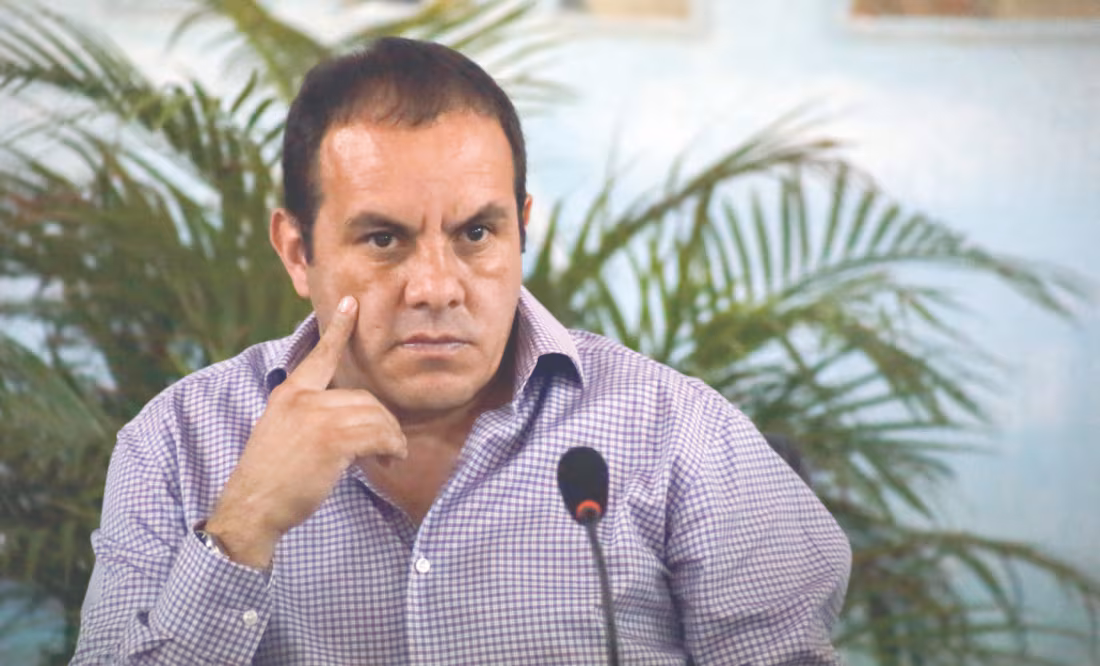 Morena y diputados desechan la solicitud de desafuero contra cuauhtémoc blanco