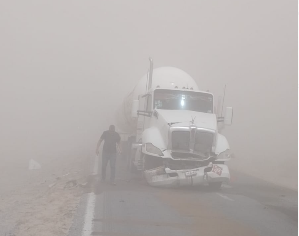 Nueva alerta preventiva por fuertes vientos de hasta 85 km:h en toda la entidad