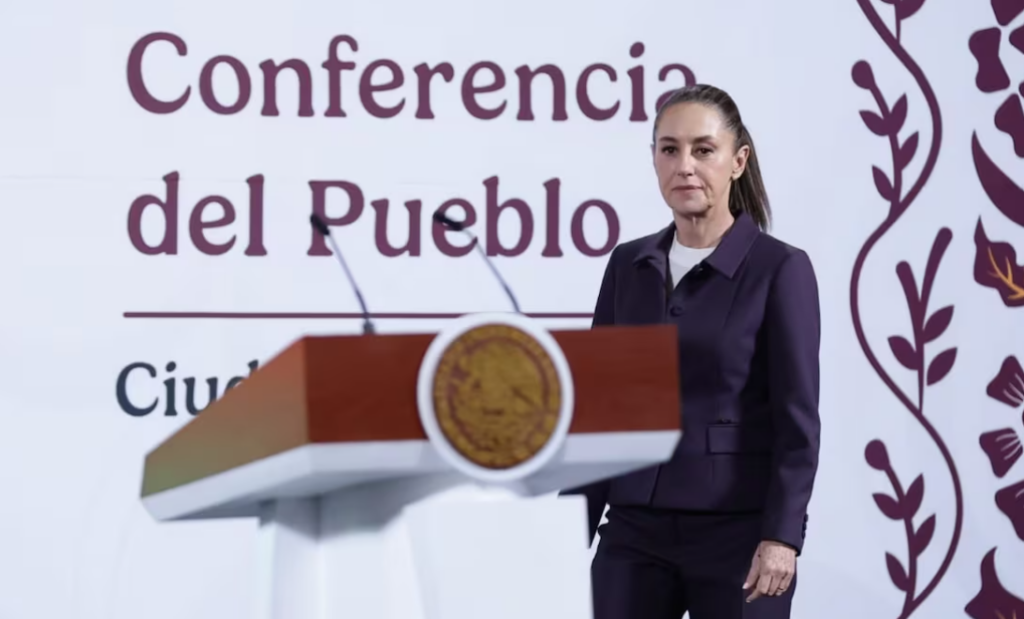 Sheinbaum reitera su rechazo a los aranceles automotrices de trump no estamos de acuerdo con esta decisión unilateral