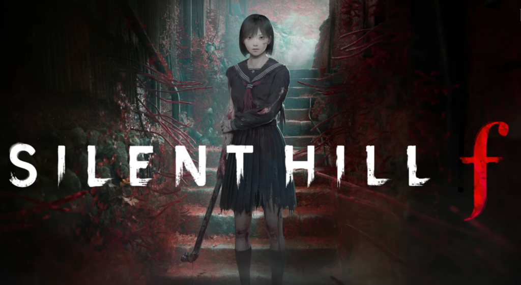 Silent hill f aquí el tráiler, consolas y todo sobre el famoso videojuego de terror