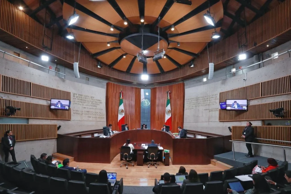 Tribunal electoral ratifica topes de gastos campaña para la próxima elección judicial