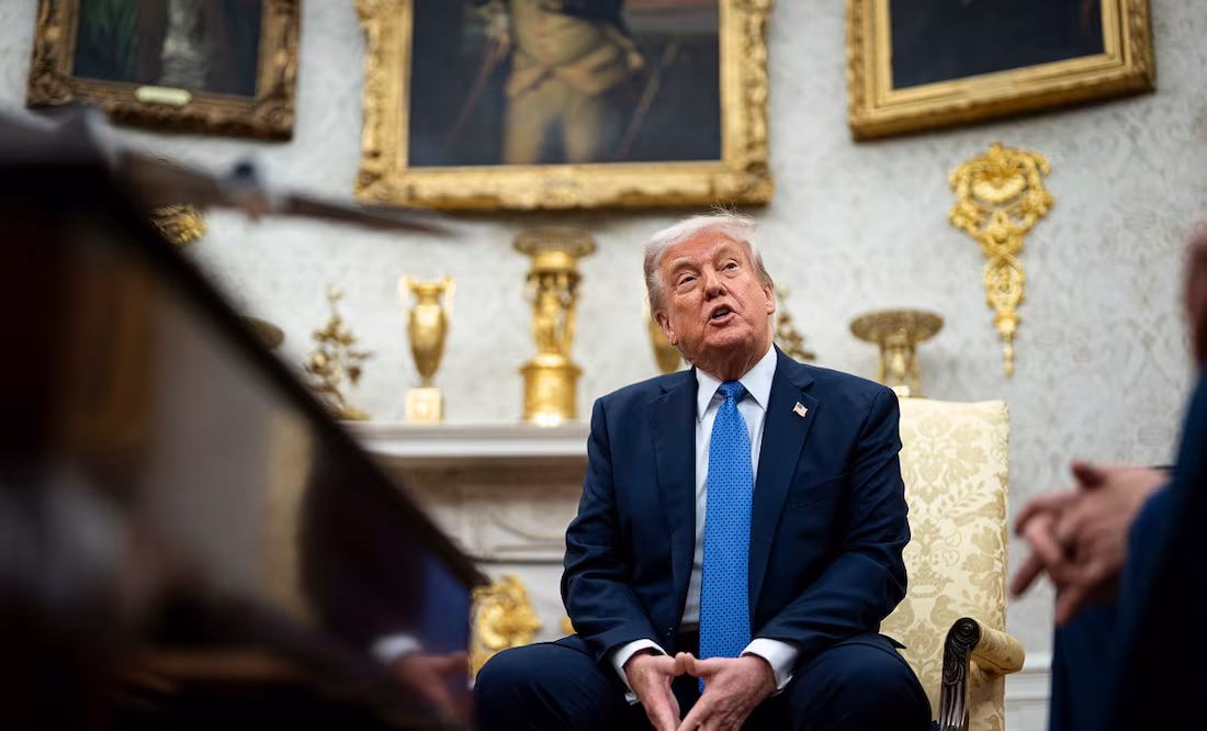 %22no queremos los autos de méxico ni de canadá%22, dice nuevamente donald trump