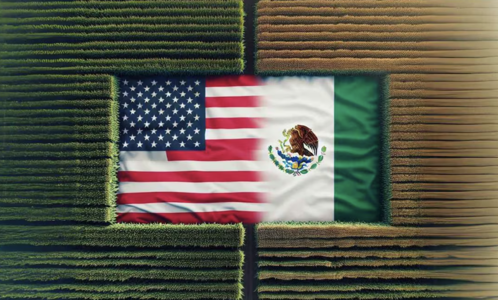 Ante amenaza de aranceles, secretarios de agricultura de eu y méxico sostienen llamada