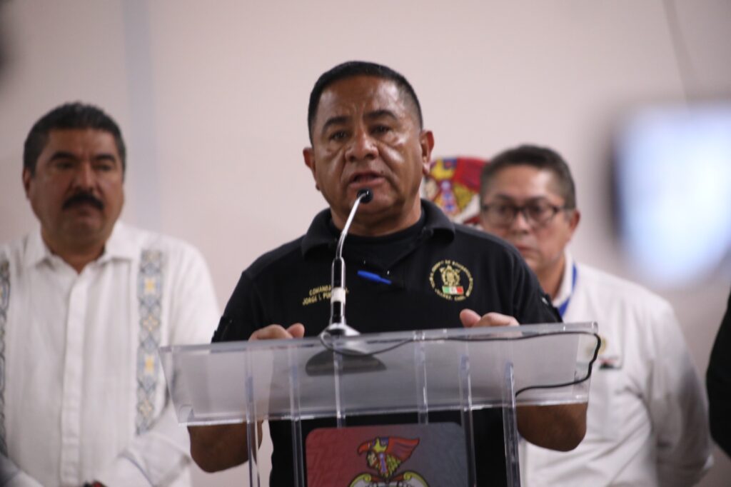 Anuncian el operativo de semana santa