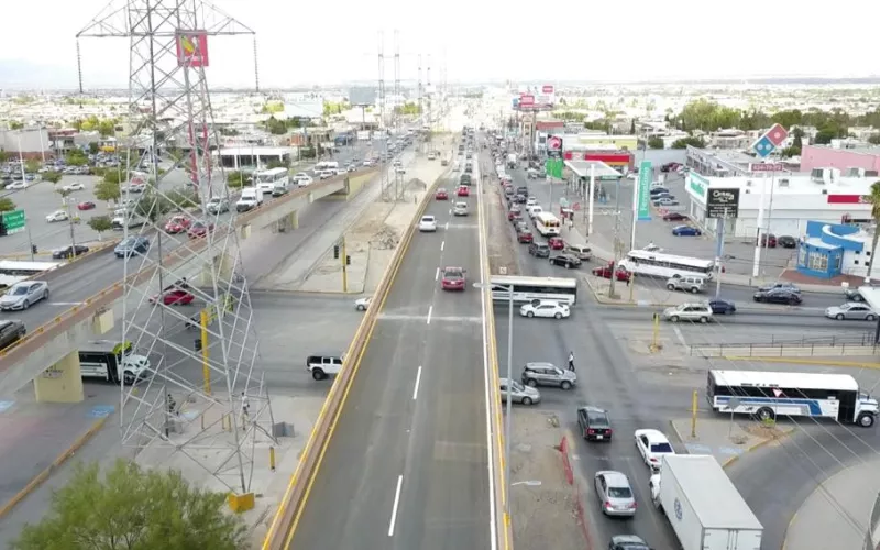 Aprueban en fideicomiso de puentes fronterizos ampliar avenida de las torres