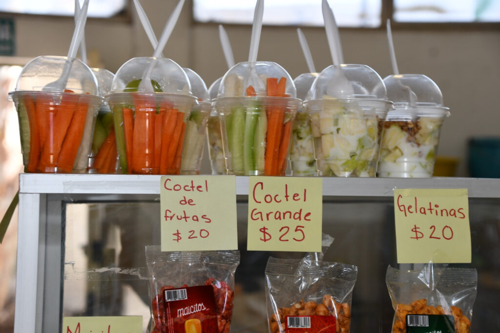Asesoran a los colectivos escolares por lineamientos de alimentación saludable