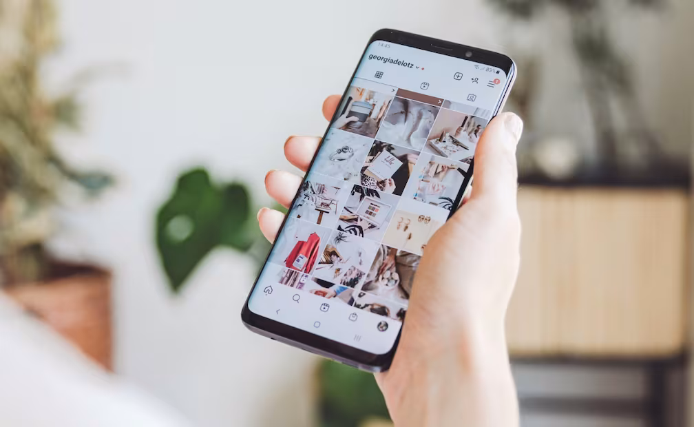 Así es cómo puedes adelantar la velocidad de los videos en instagram