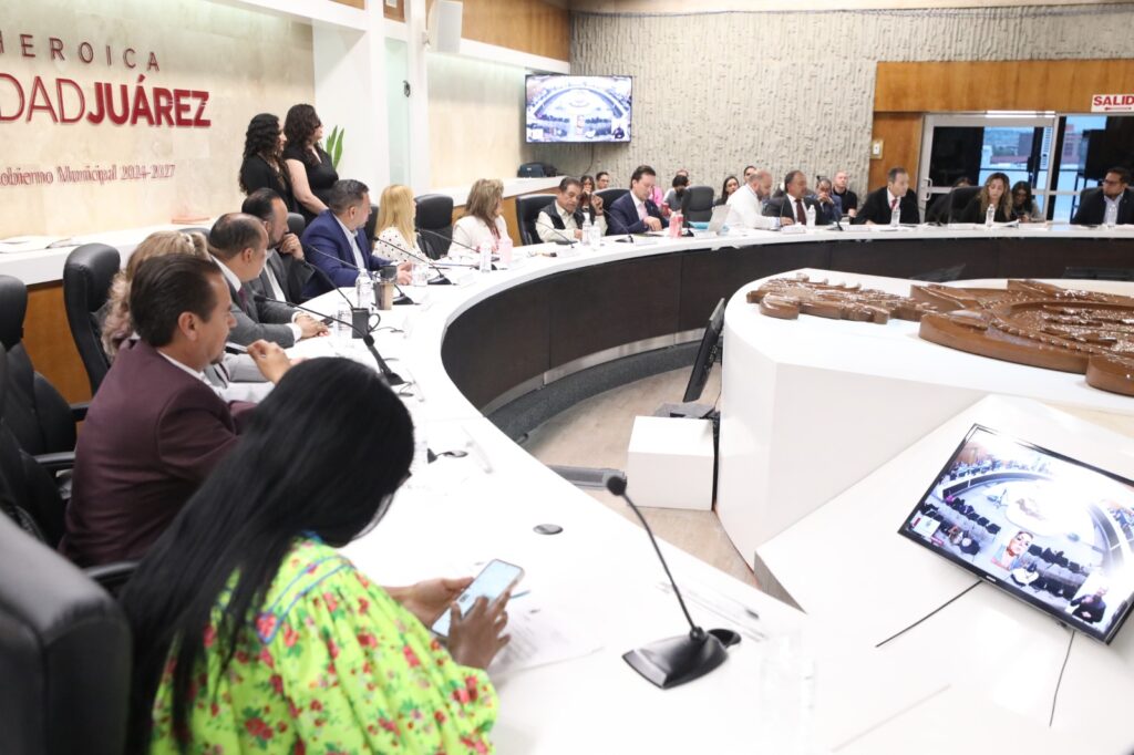 Cabildo exhorta a endurecer penas contra abusadores sexuales en ciudad juárez