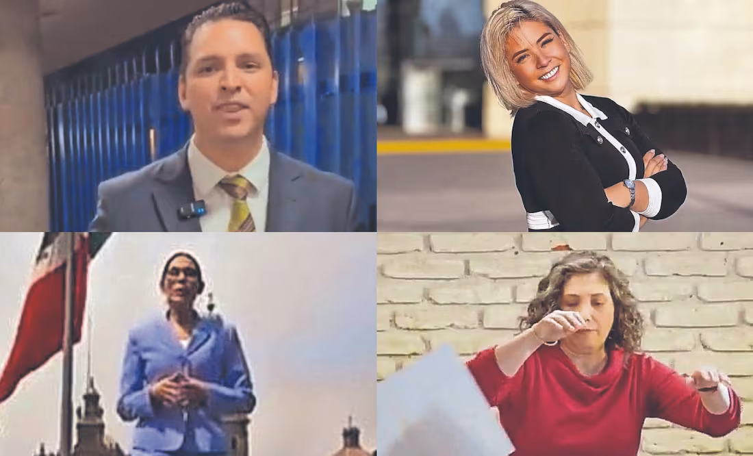 Campañas de elección judicial marcadas por memes y otras ocurrencias en tik tok