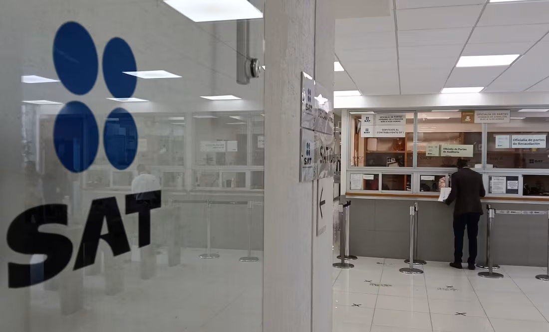 Declaración anual 2025 sat ya recibió 3.8 millones de trámites de los contribuyentes en lo que va de abril